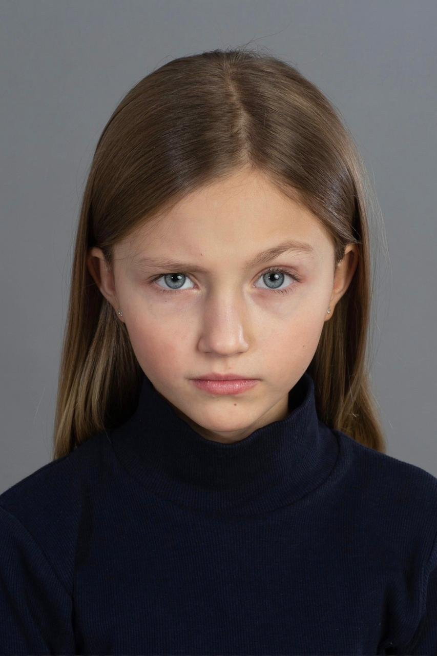 Sofiya Petrova's poster