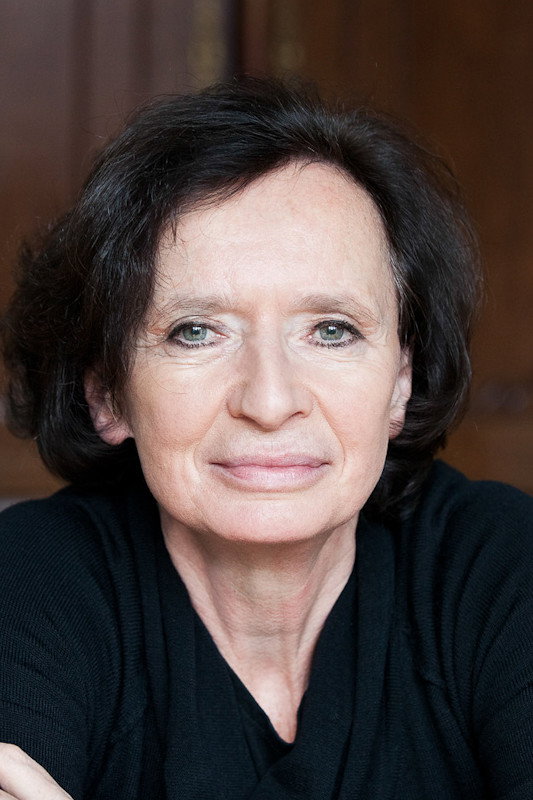 Barbara Petritsch's poster