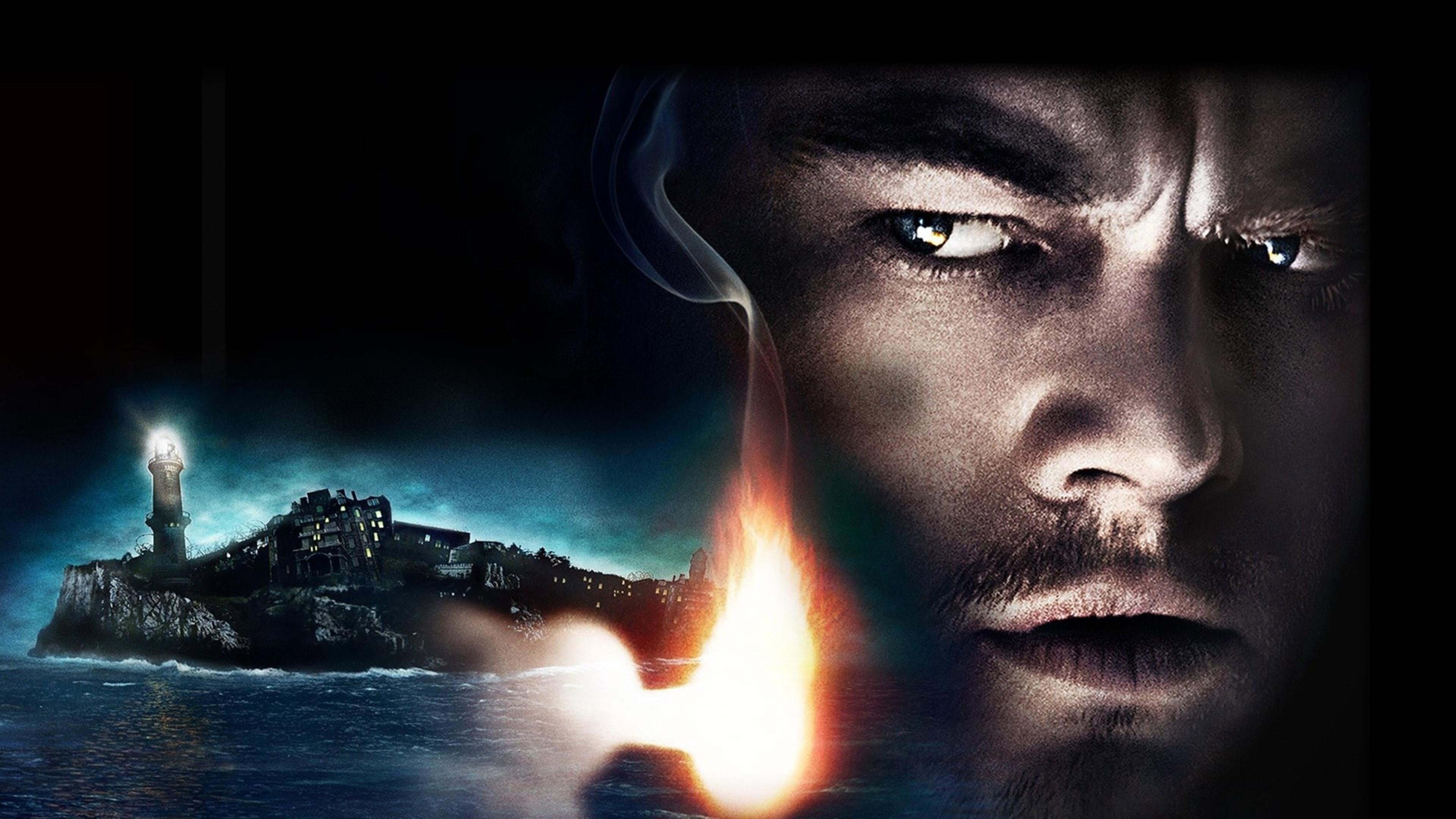 Shutter Island's poster