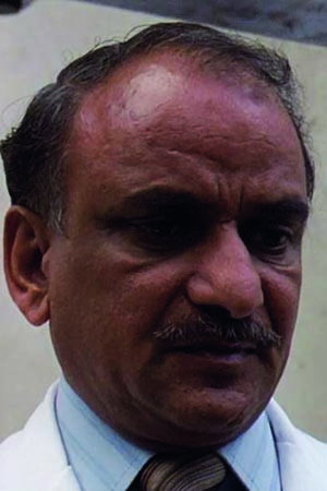 Badi Uzzaman's poster