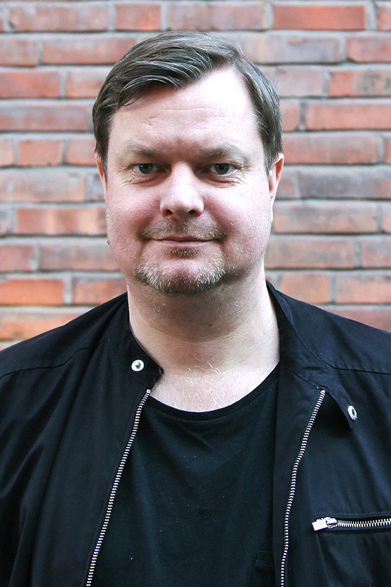 Espen Lervaag's poster