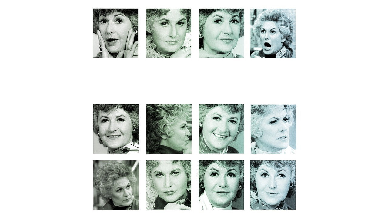 Maude's poster