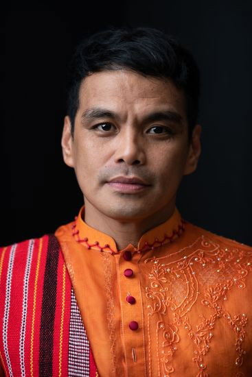 Bong Cabrera's poster