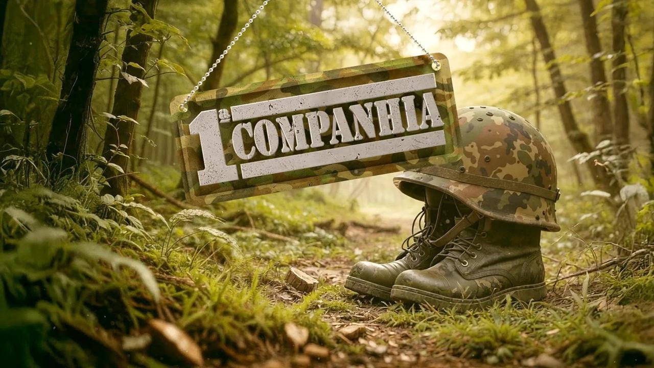 1.ª Companhia's poster