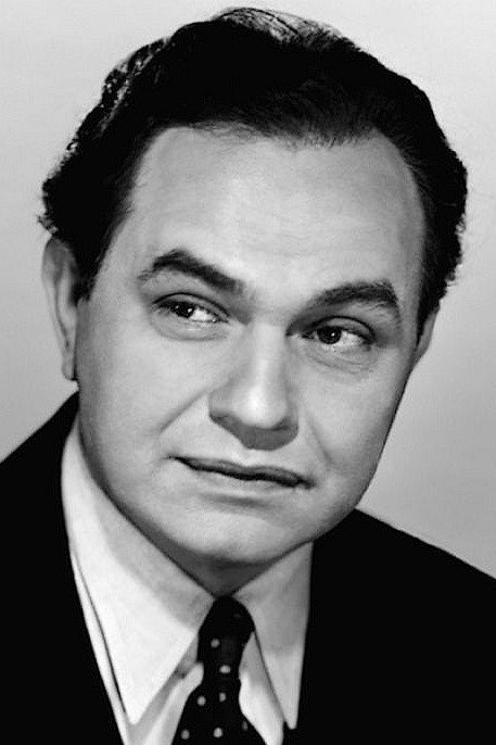 Edward G. Robinson's poster