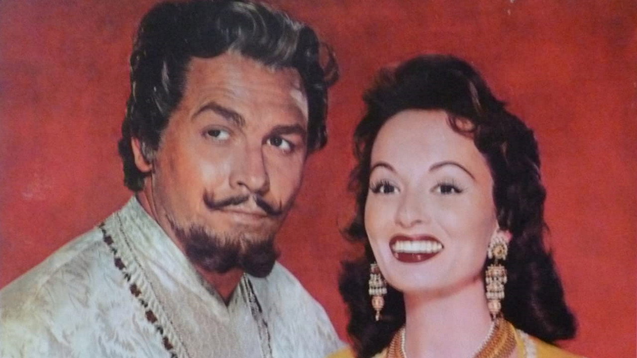Kismet's poster