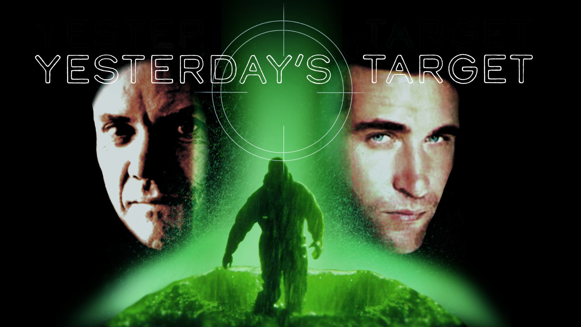 Yesterday's Target's poster