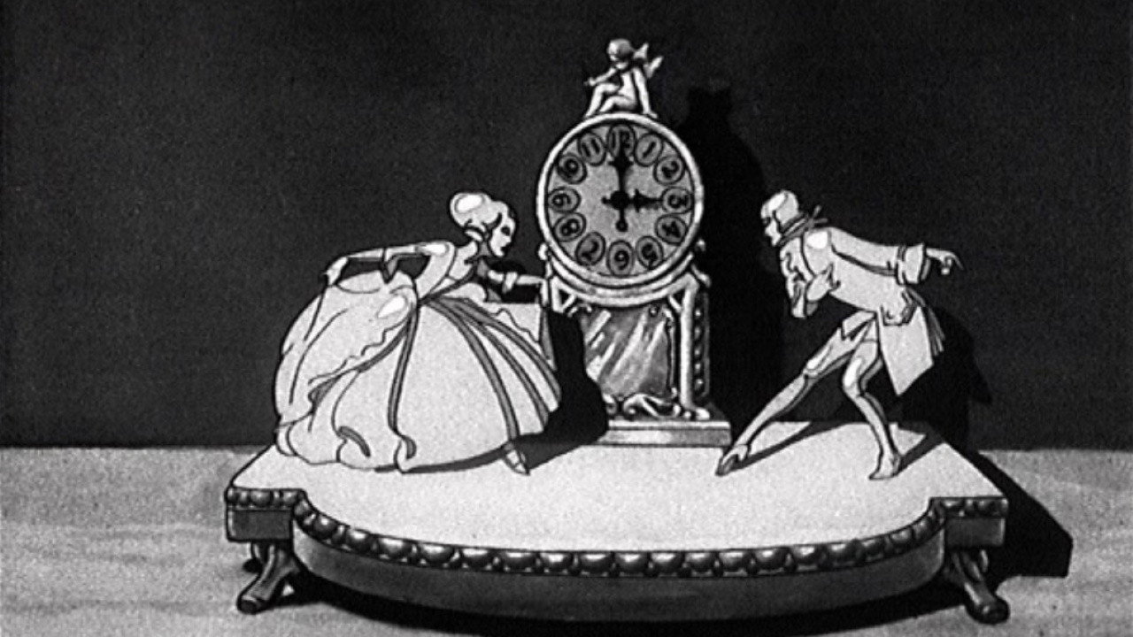 The Clock Store's poster