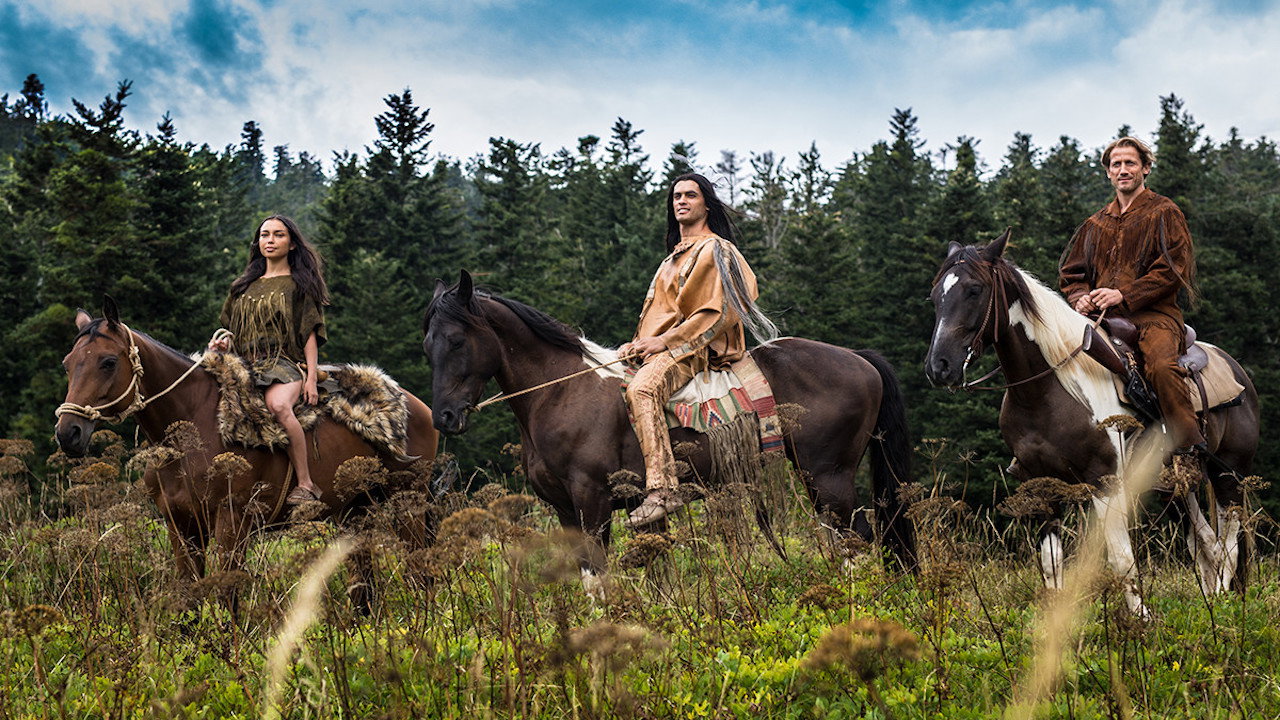 Winnetou - A New World's poster