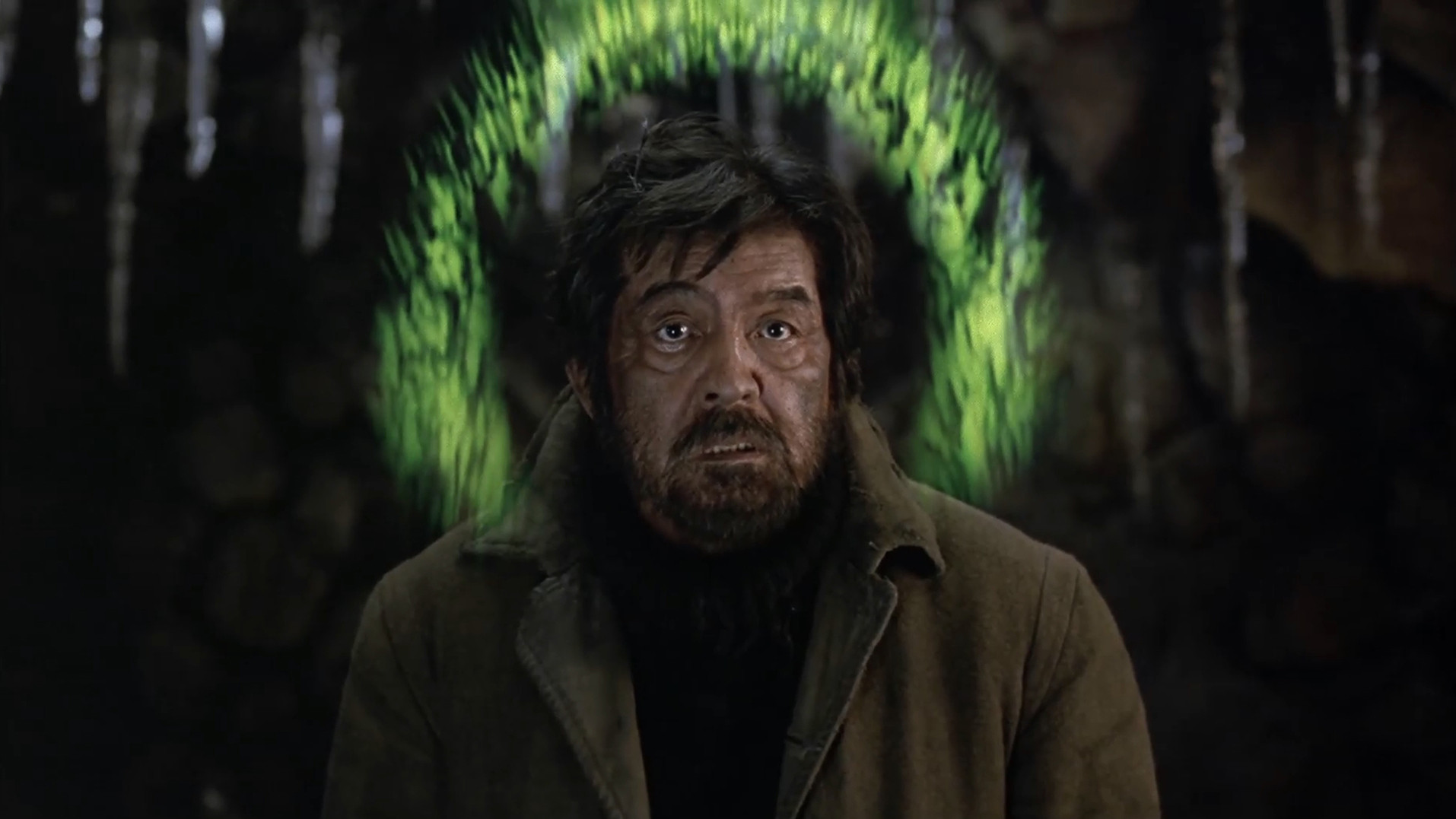 Luminous Moss's poster