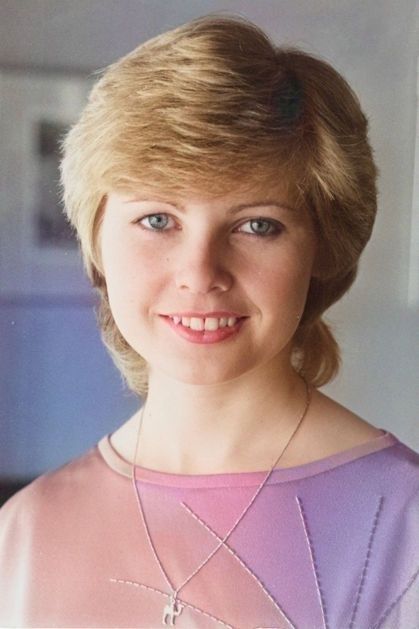 Dee Hepburn's poster