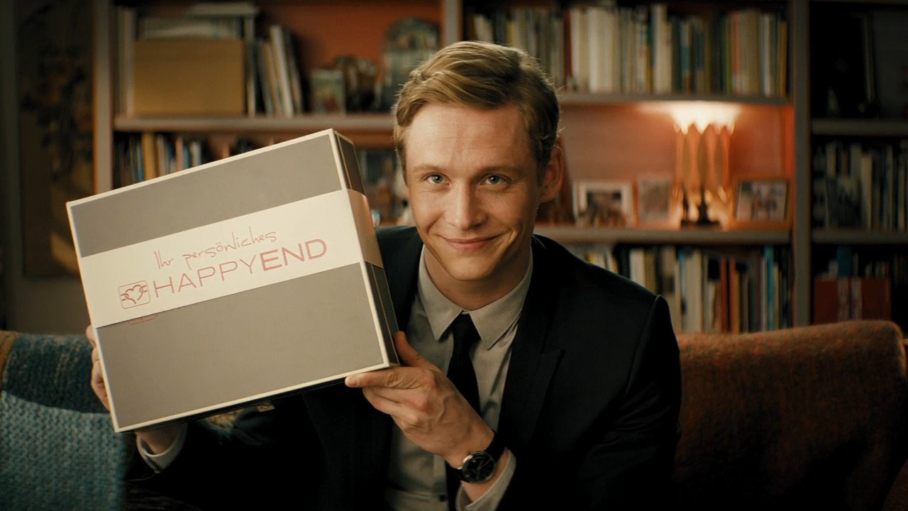 Break Up Man's poster