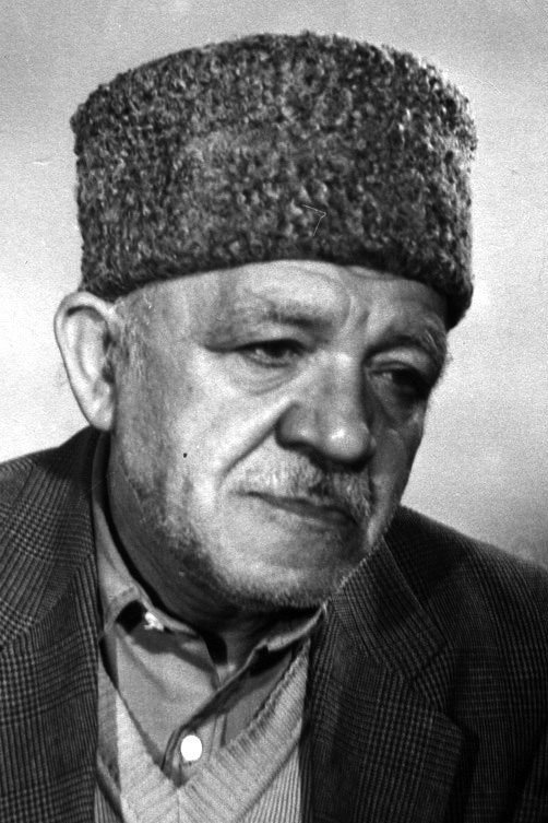 Mammadkamal Kazimov's poster