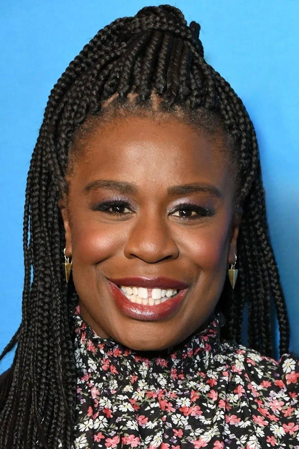Uzo Aduba's poster