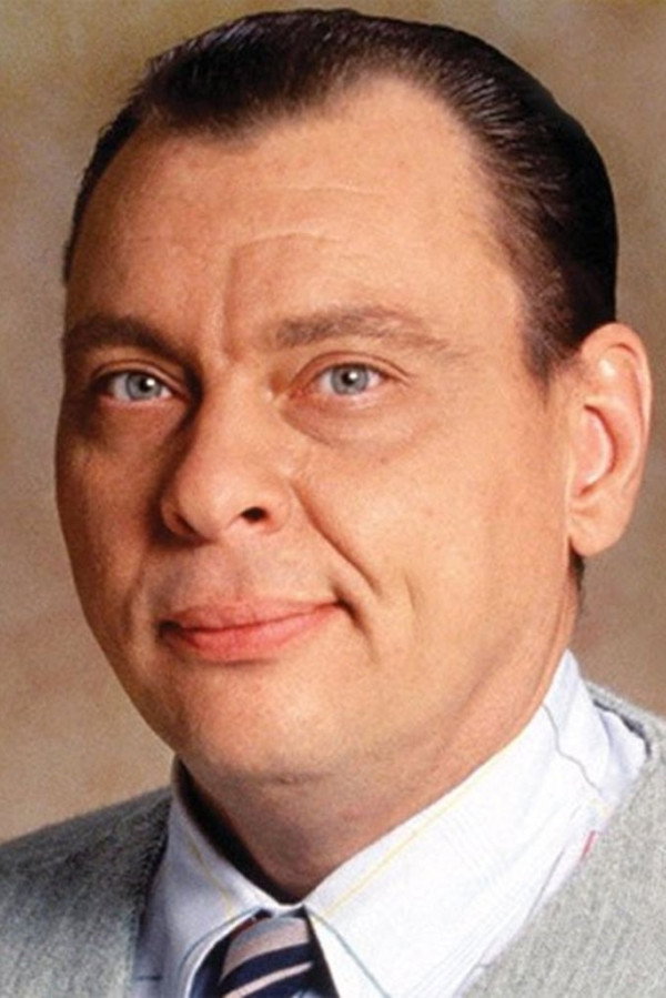 Larry Drake's poster