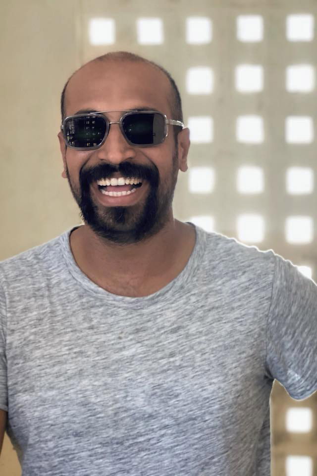 Krishnakumar Ramakumar's poster