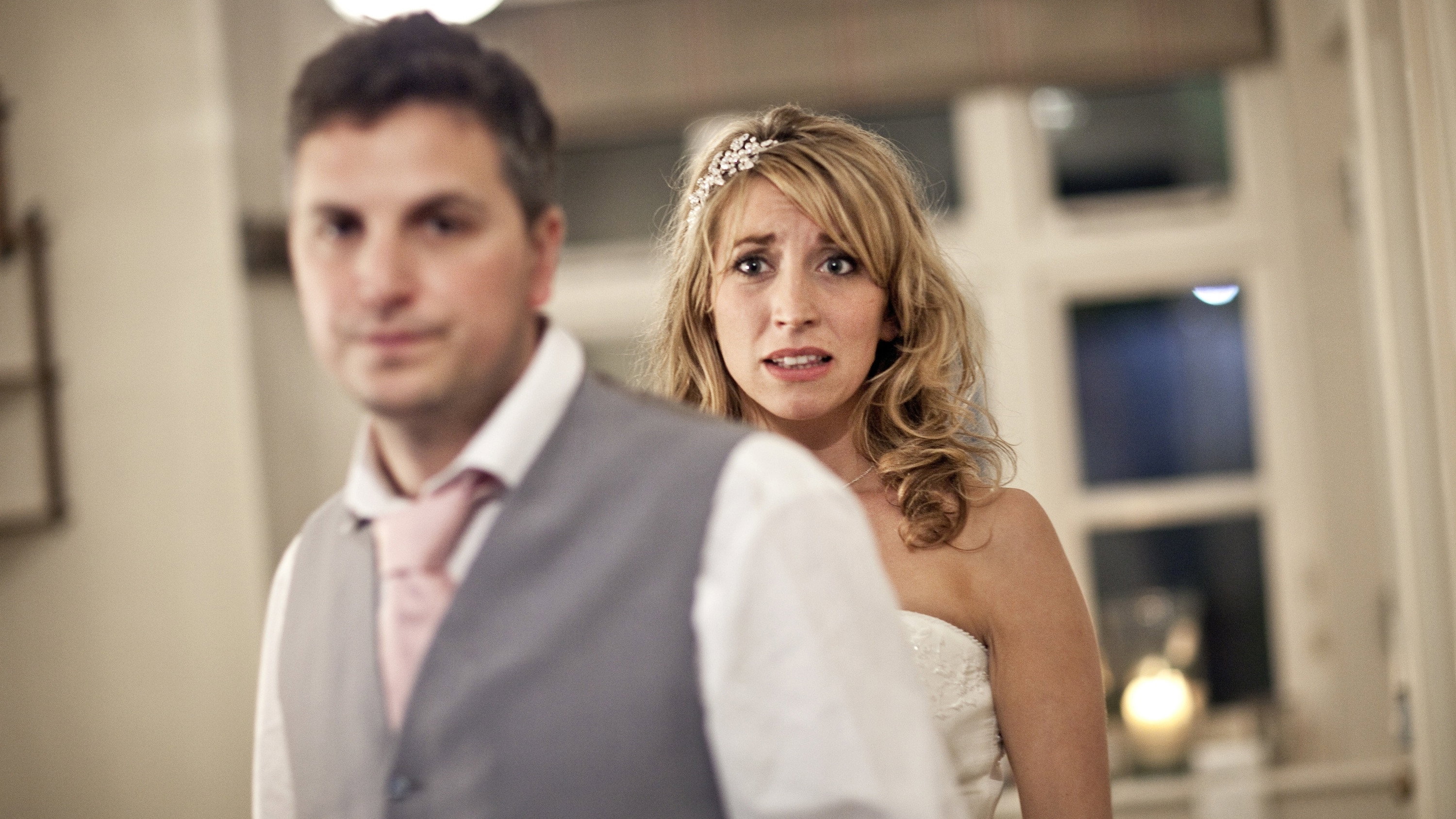 Tooty's Wedding's poster