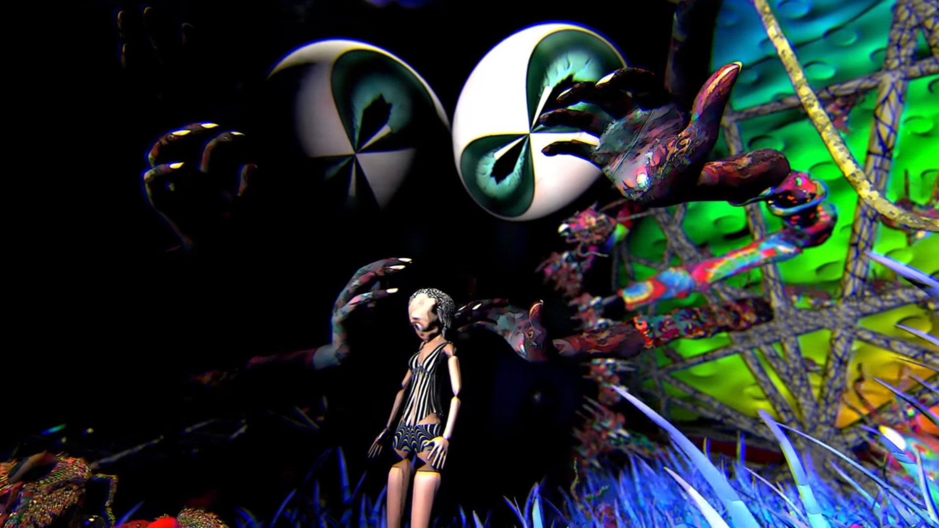 Recluse's poster