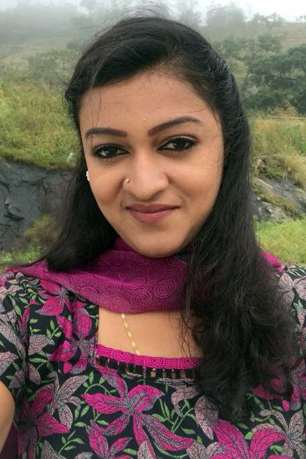Aparna Nair's poster