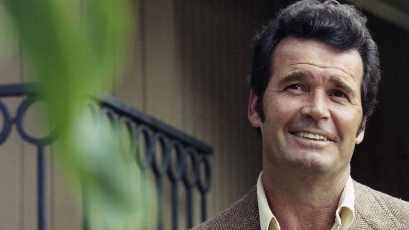 The Rockford Files: If the Frame Fits...'s poster