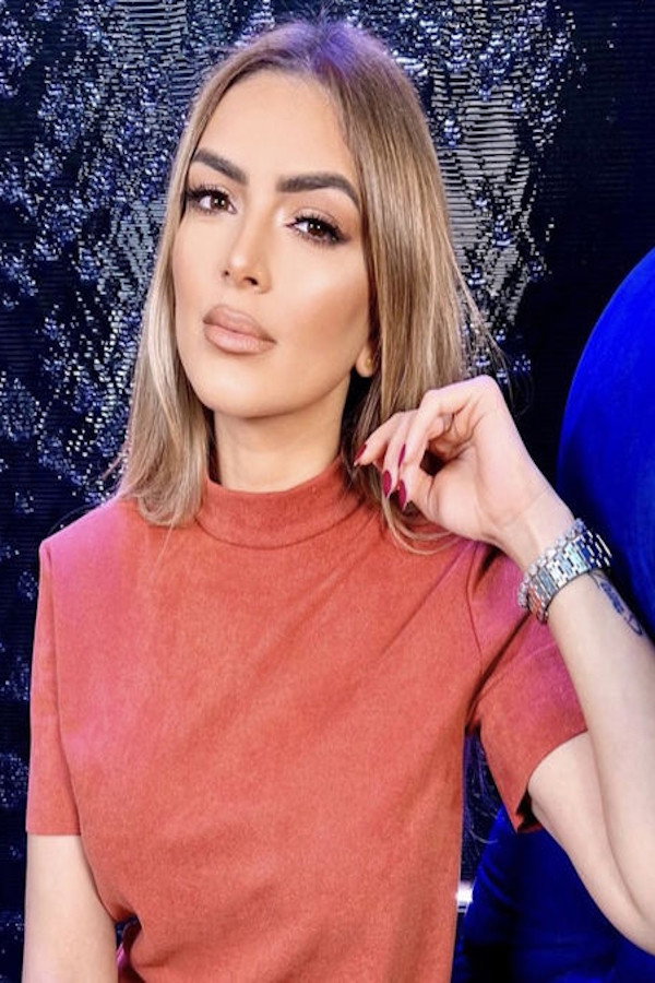 Samira Magroun's poster