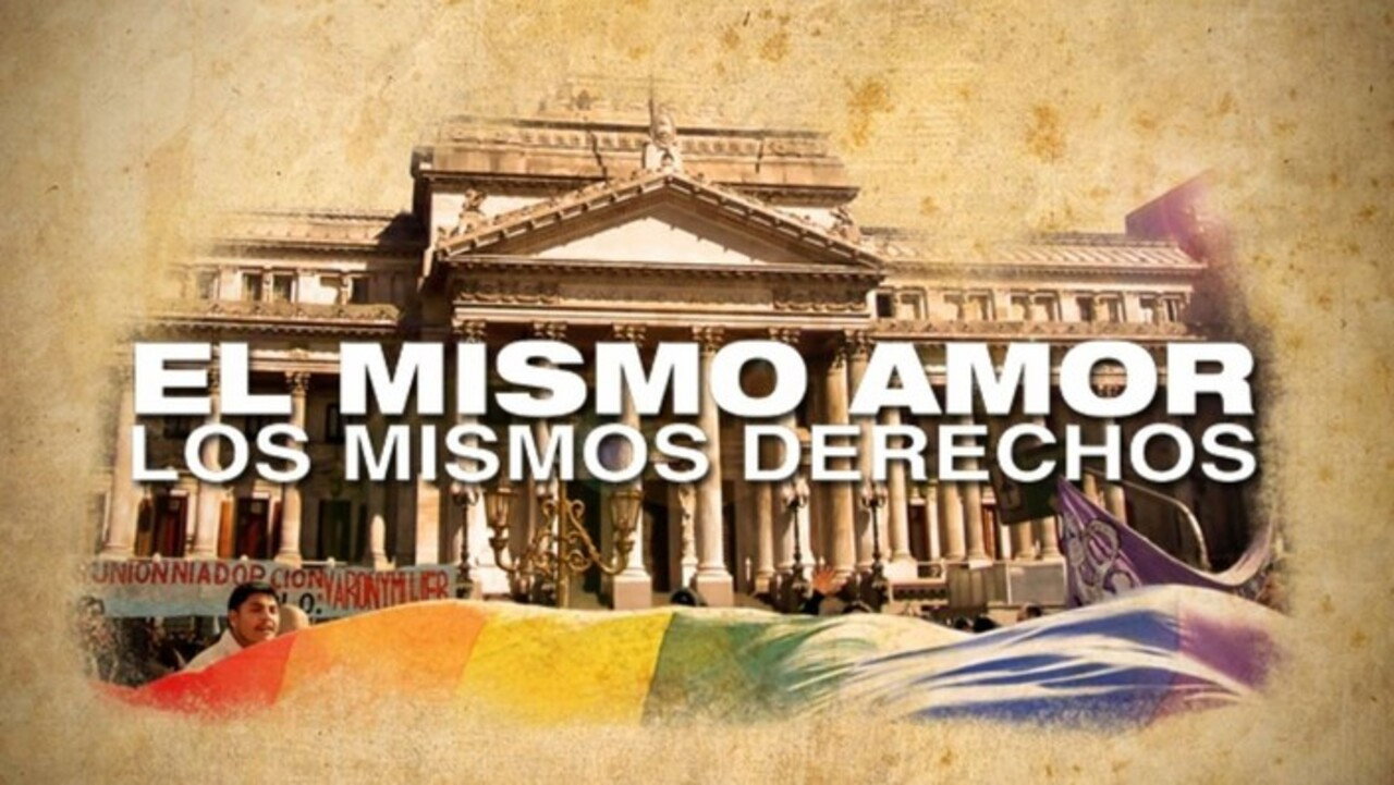 Same Love, Same Rights's poster