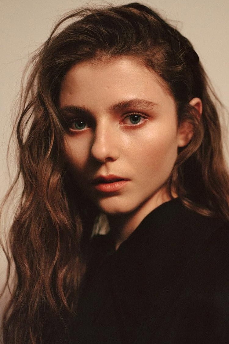 Thomasin McKenzie's poster