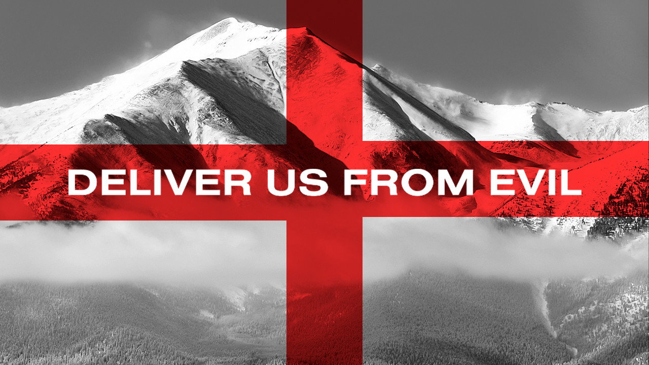 Deliver Us from Evil's poster
