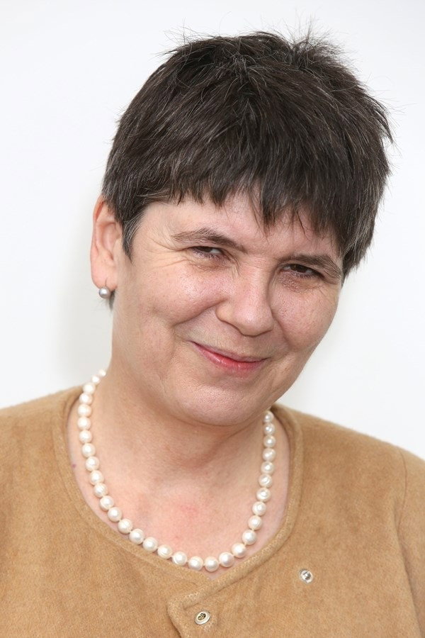 Claire Fox's poster
