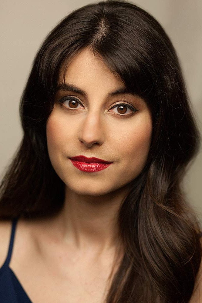 Zahra Ahmadi's poster