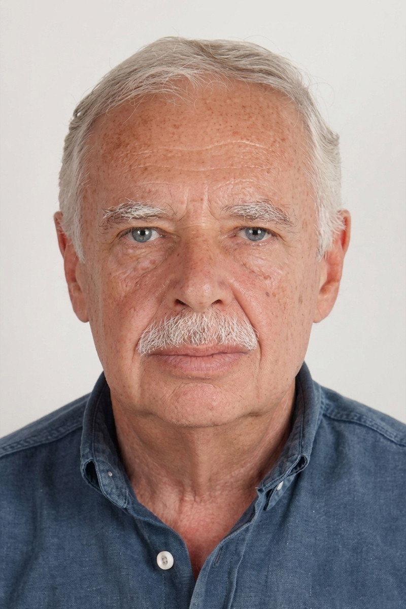Ali Uyandıran's poster