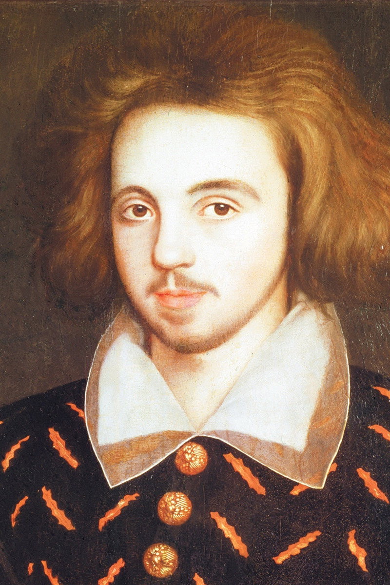 Christopher Marlowe's poster