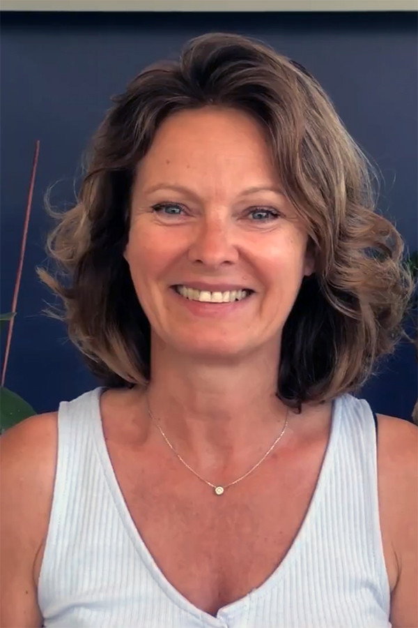 Anne Dörr's poster