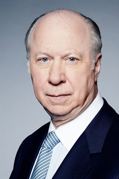David Gergen's poster