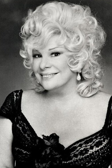 Renée Taylor's poster
