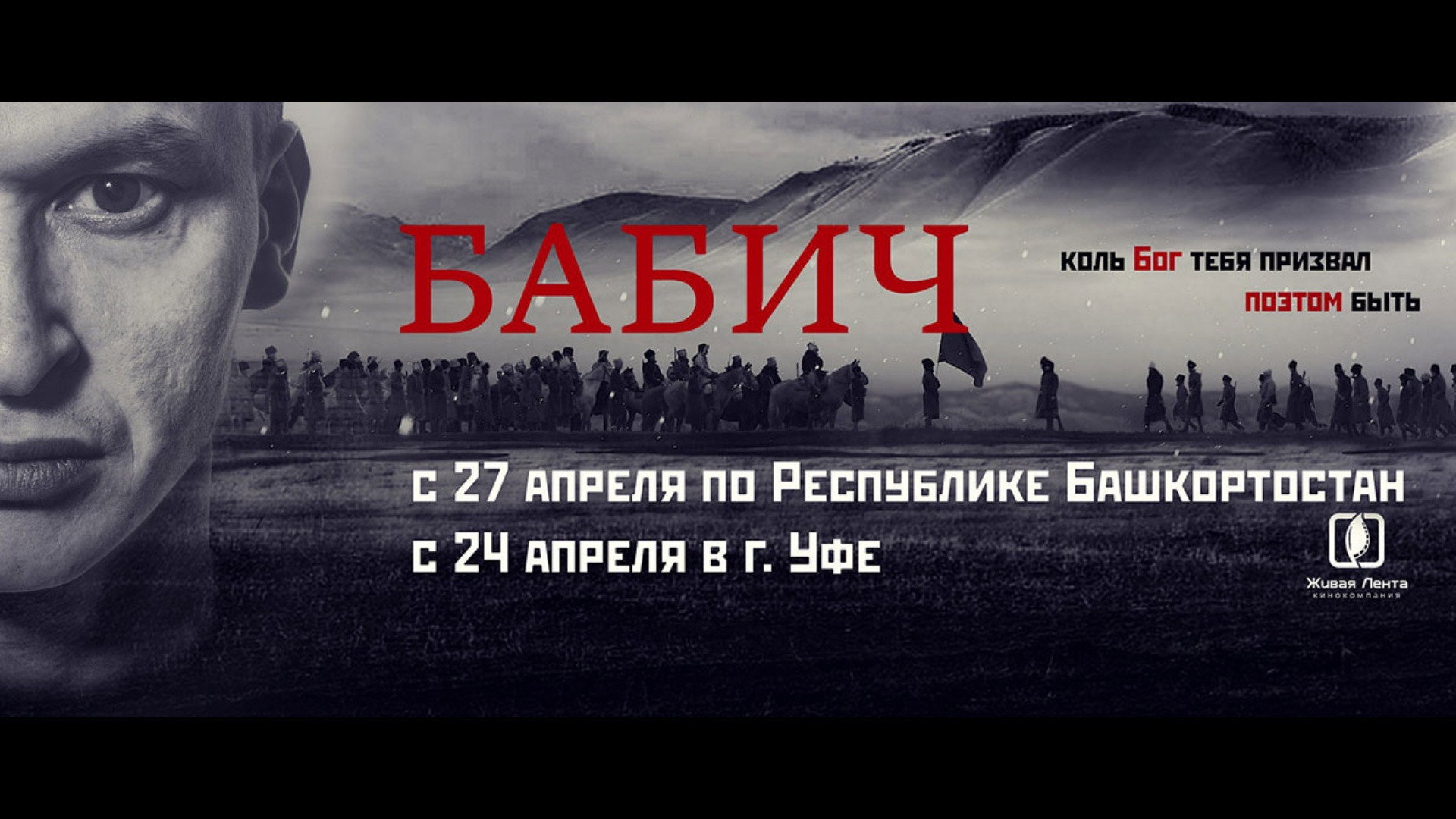Babich's poster