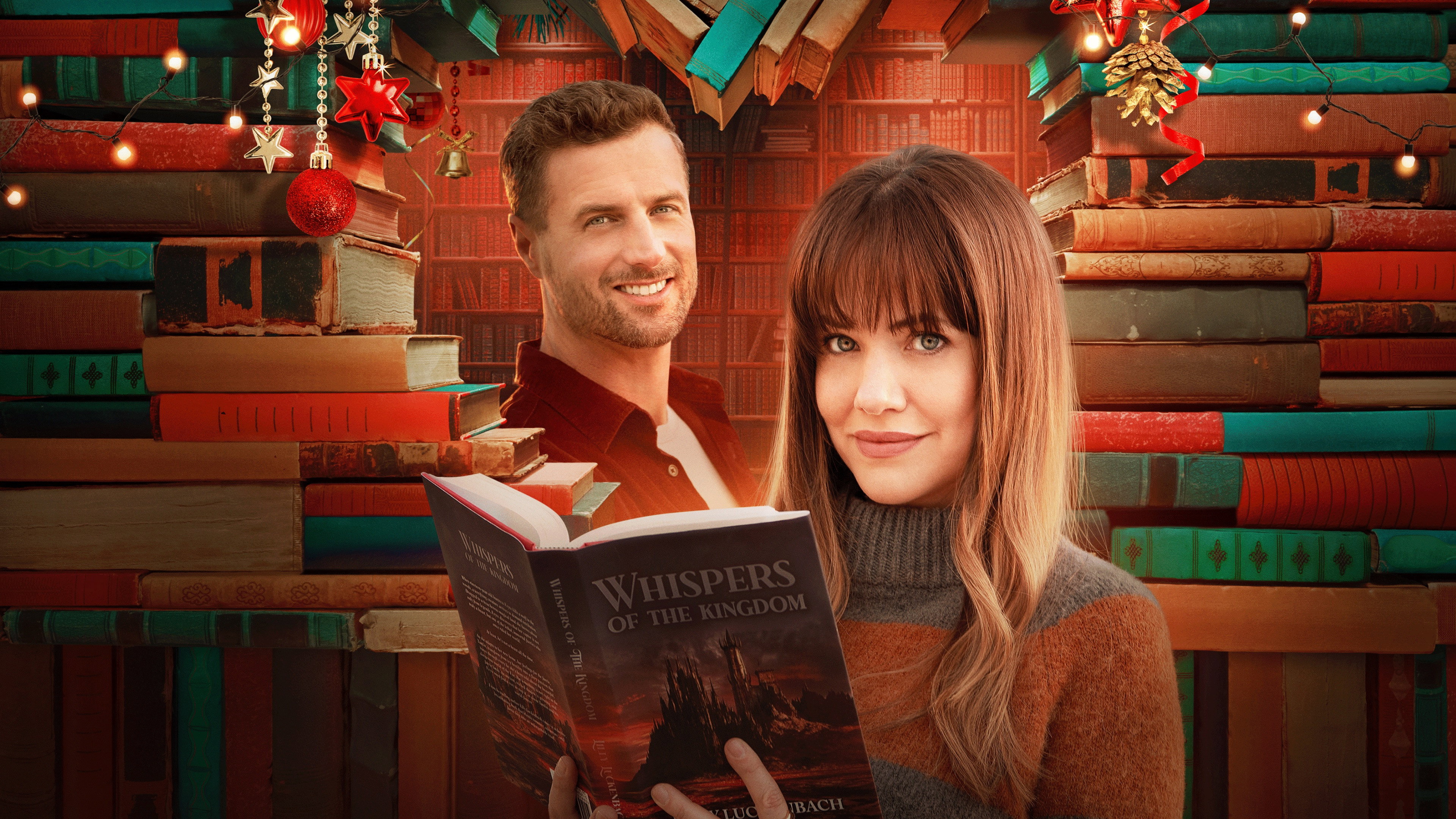 A Novel Noel's poster