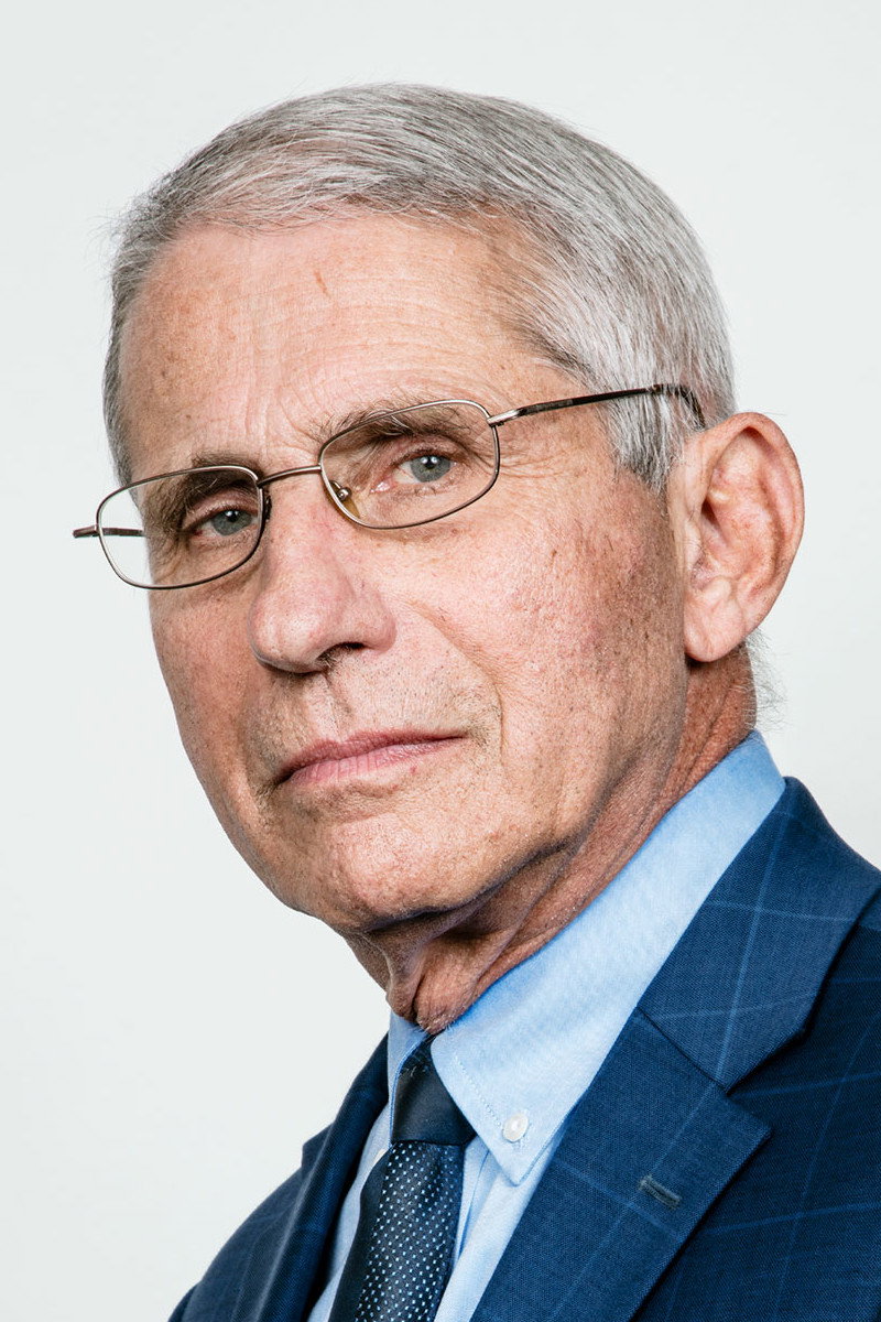 Anthony Fauci's poster