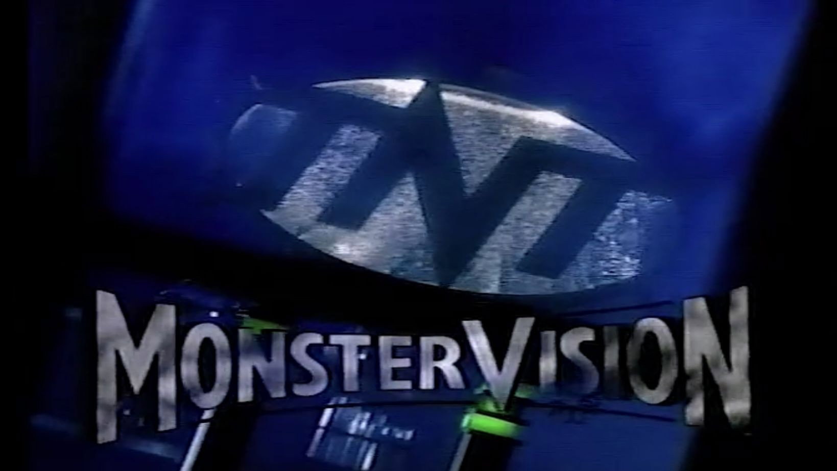 MonsterVision's poster