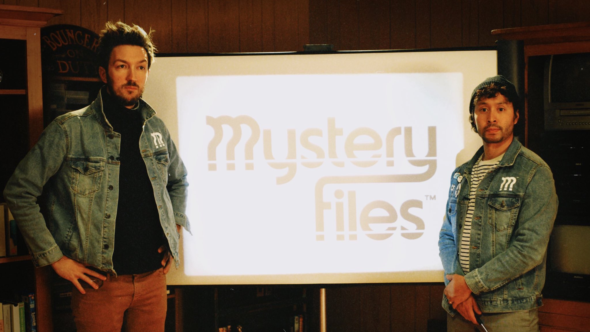 Mystery Files's poster
