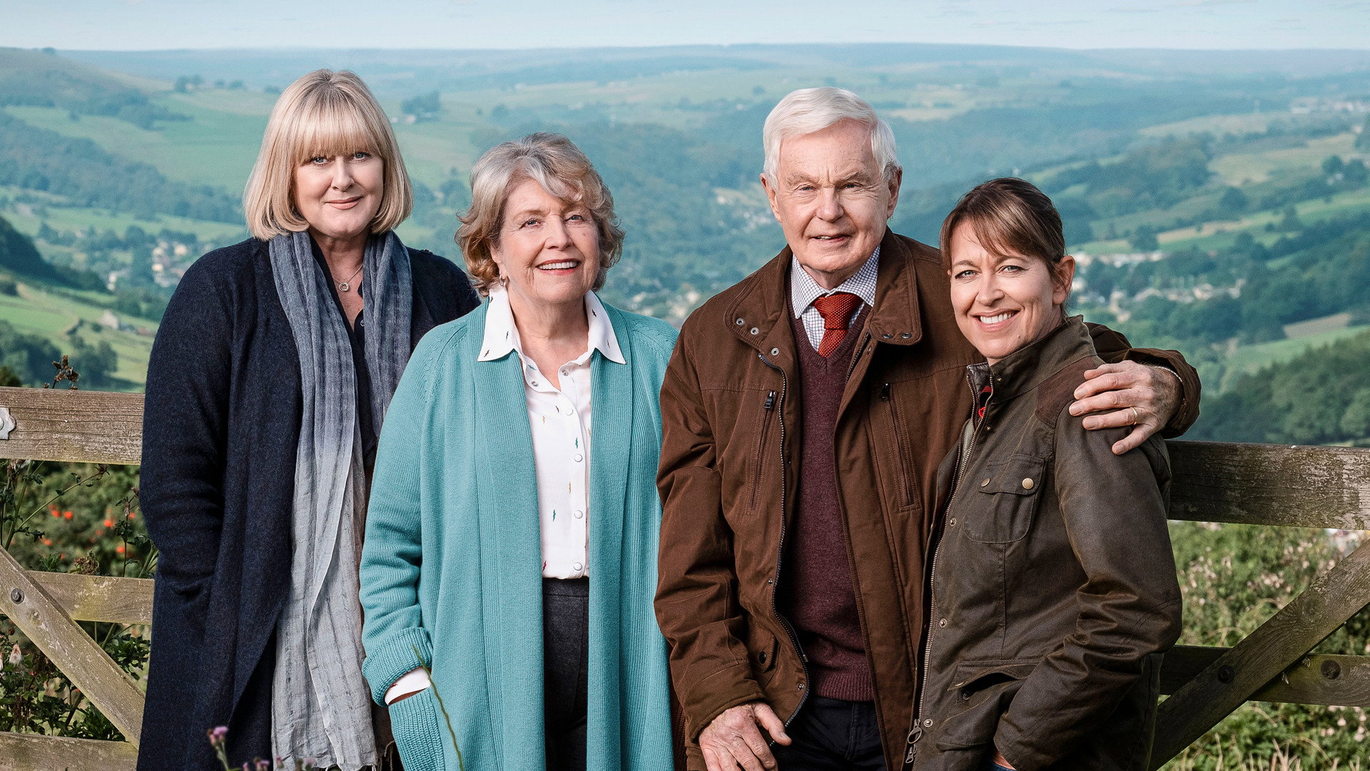Last Tango in Halifax's poster