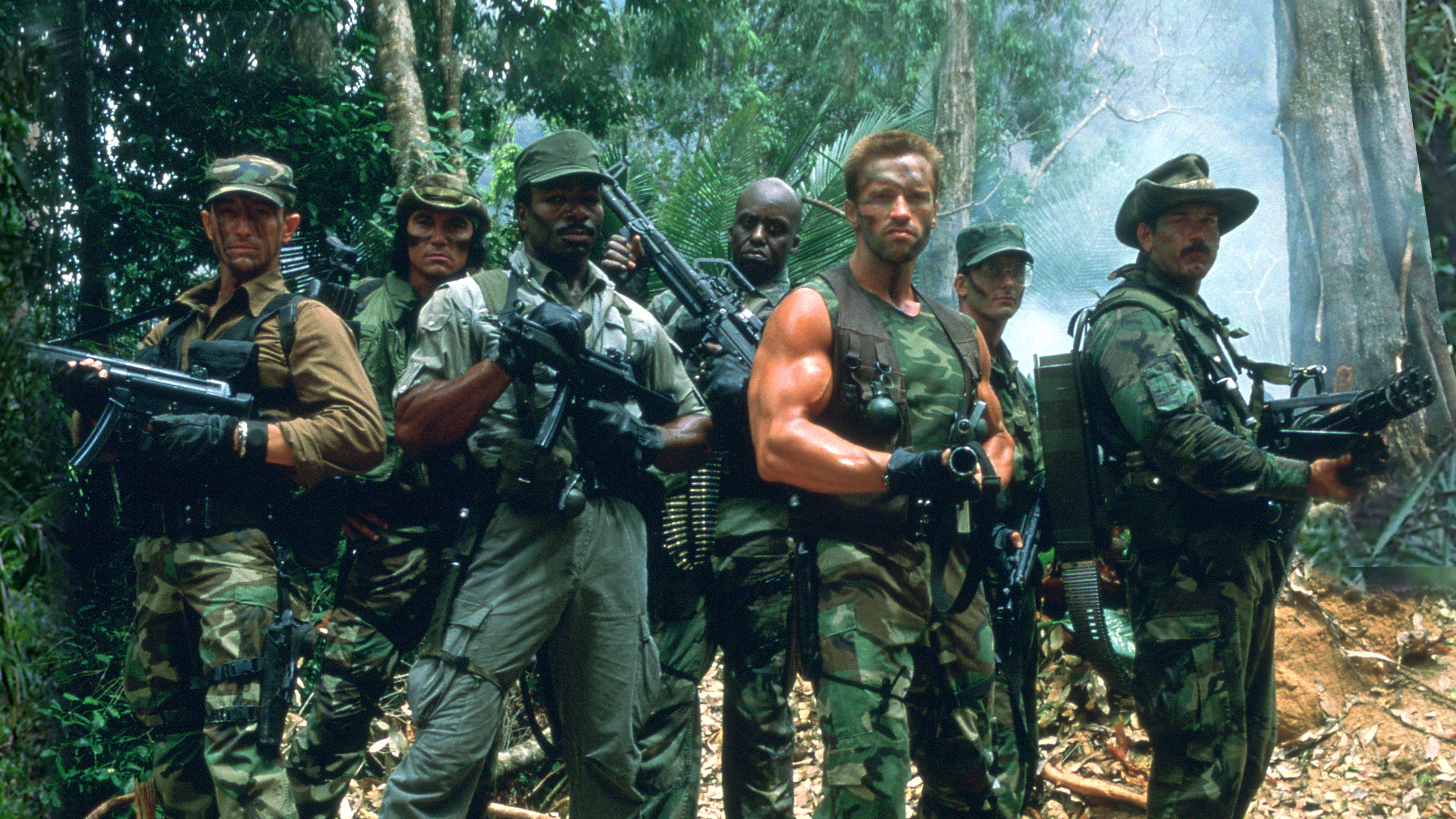 Predator's poster