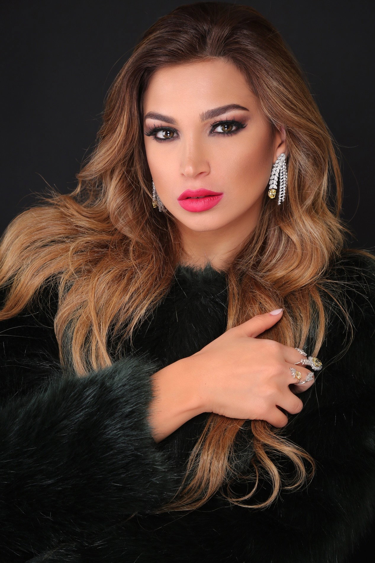 Ranine Matar's poster