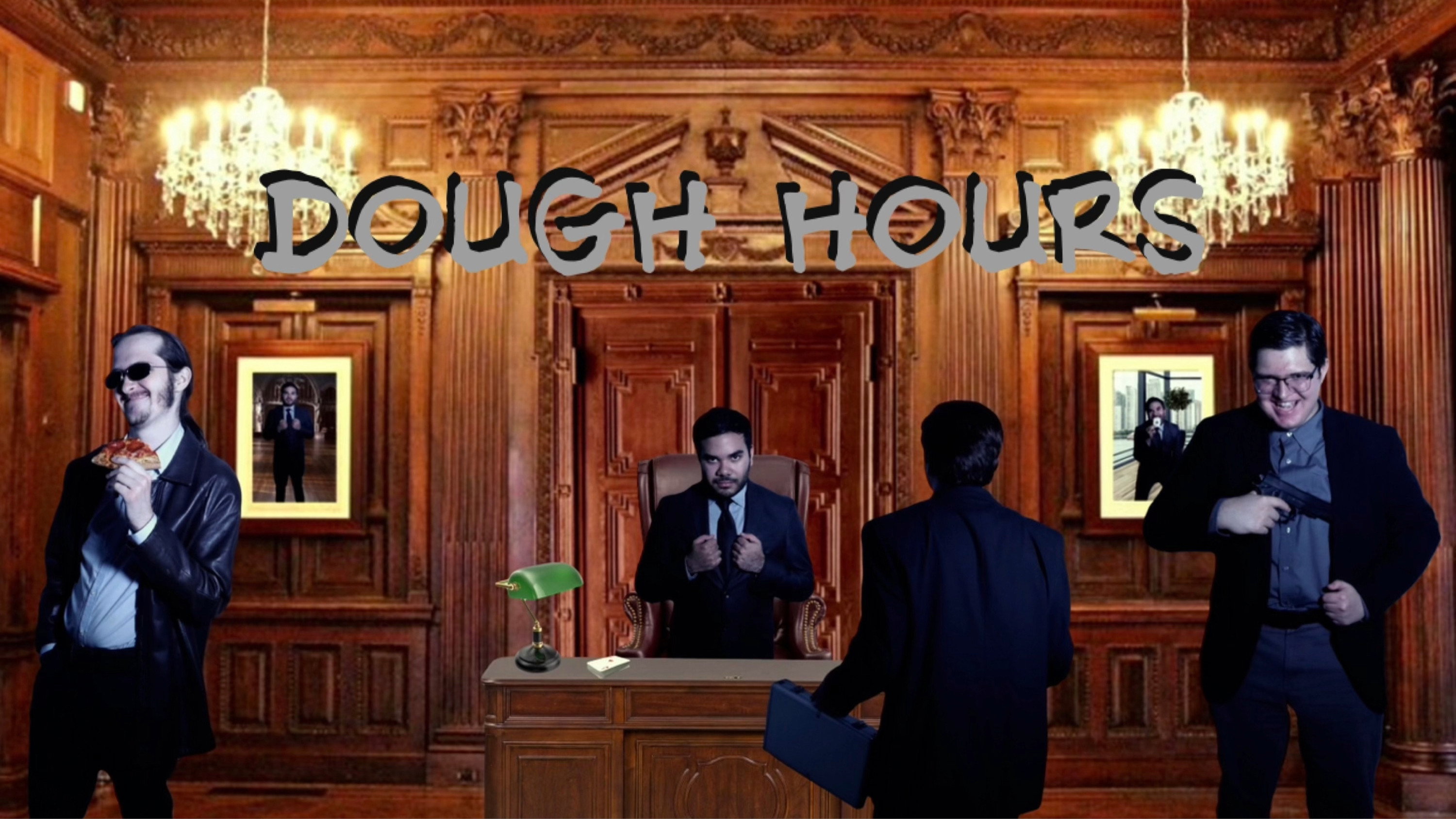 Dough Hours's poster