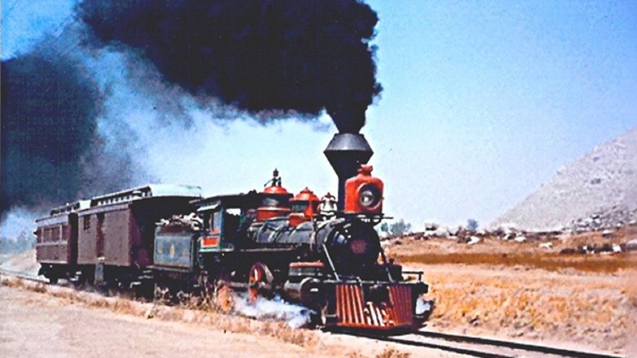 The Iron Horse's poster