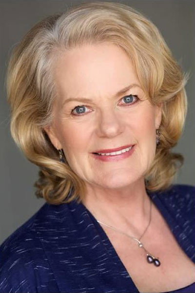 Libby Villari's poster