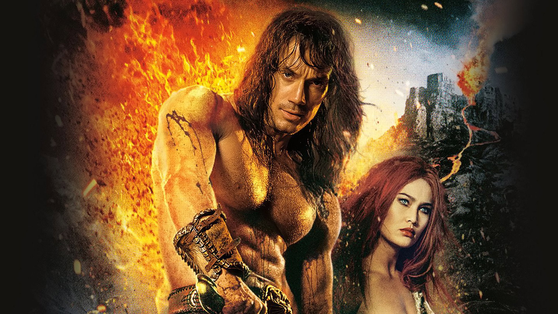 Kull the Conqueror's poster