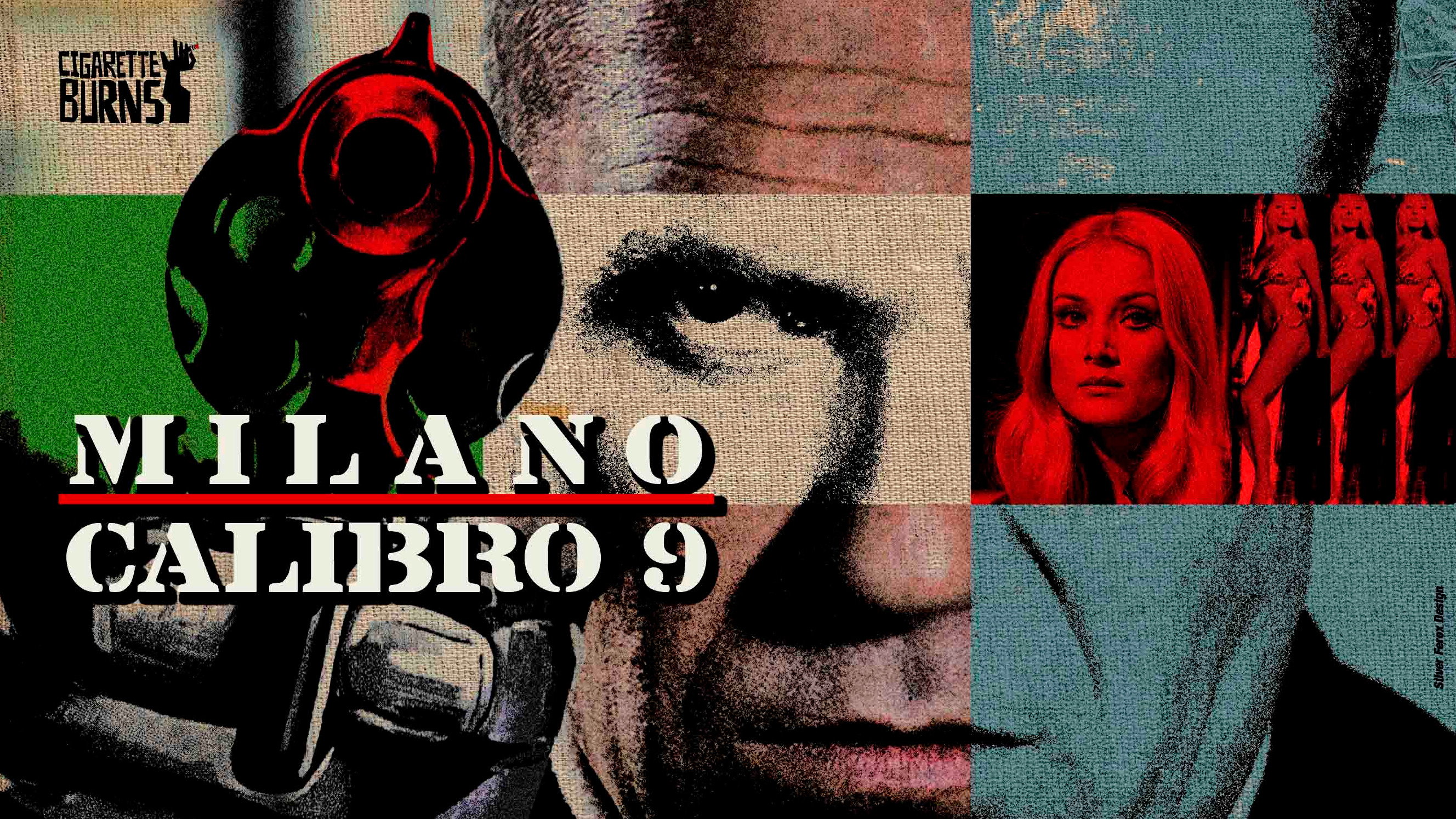 Caliber 9's poster