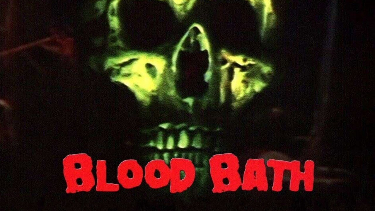Blood Bath's poster