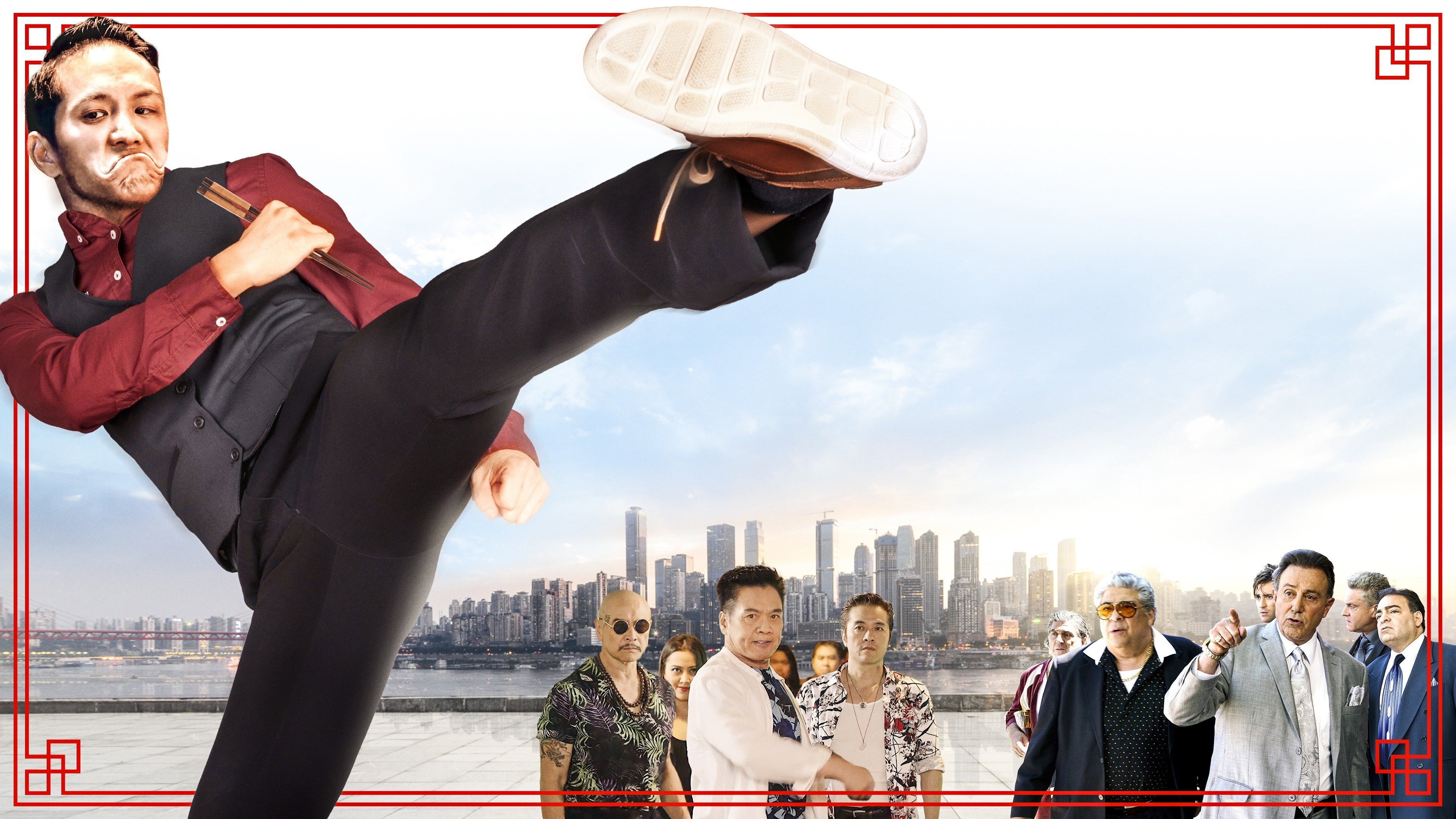 Made in Chinatown's poster